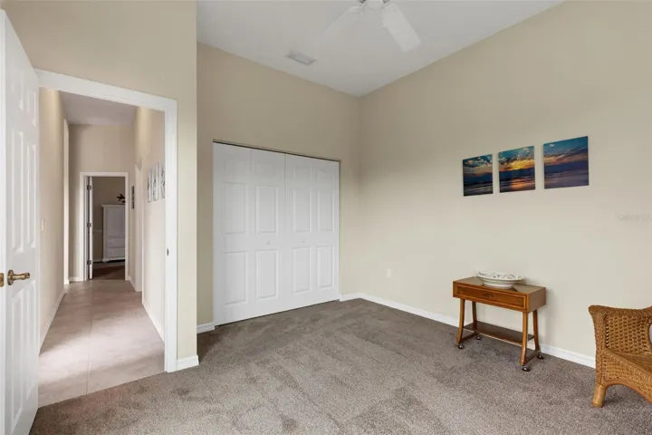 3rd bedroom