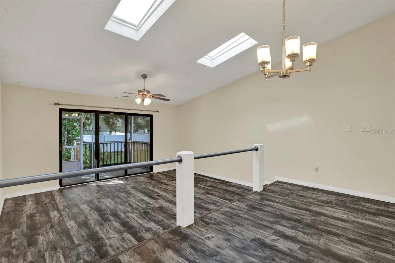 DINING-LIVING SPACE
