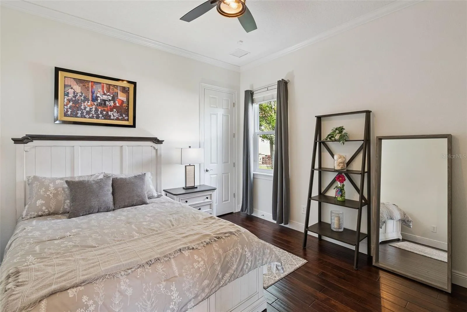 Bedroom FourLocated at the back of the home, Bedroom Four offers access to the bonus room and a nearby full bathroom.