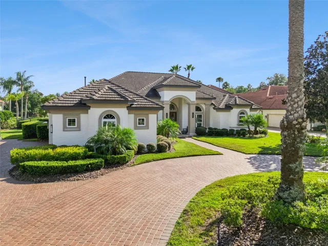 Beautifully maintained Alaqua Lakes residence tucked away on a peaceful cul-de-sac.