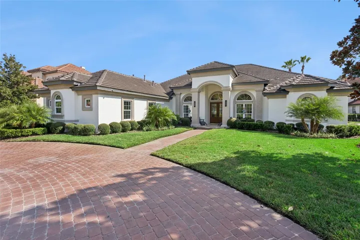 Beautifully maintained Alaqua Lakes residence tucked away on a peaceful cul-de-sac.