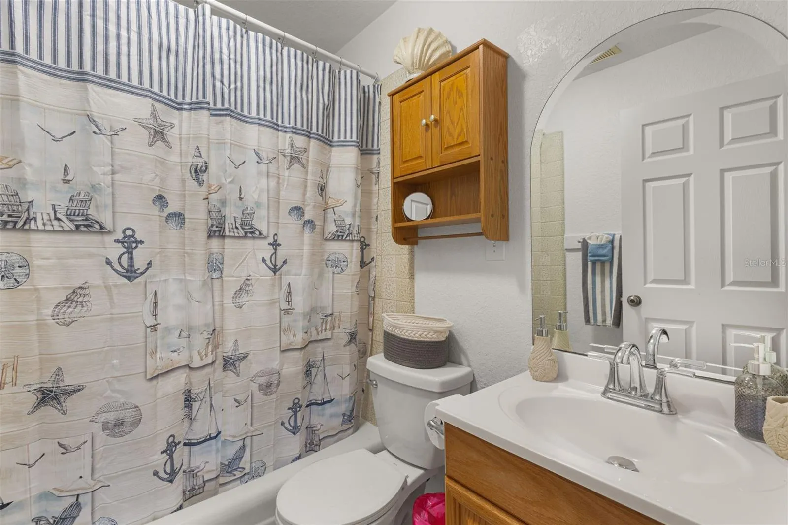 Guest bathroom