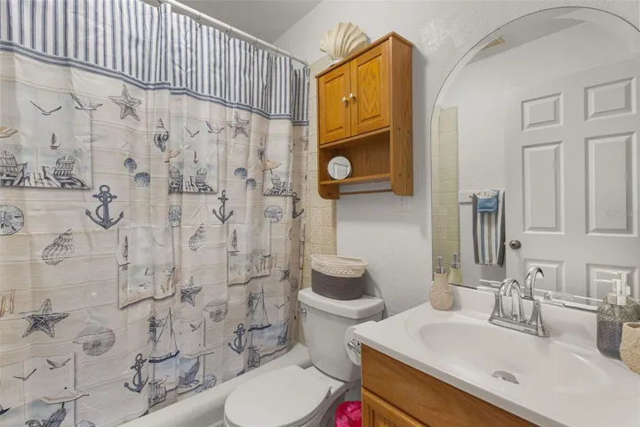 Guest bathroom