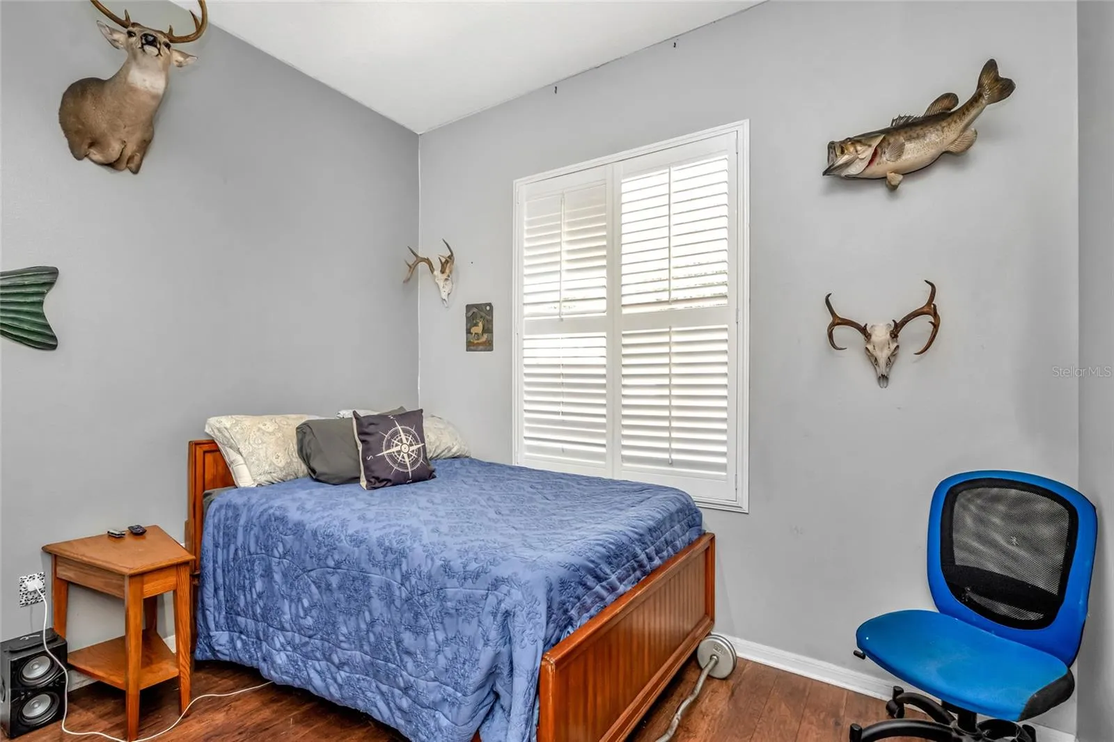 2nd guest bedroom