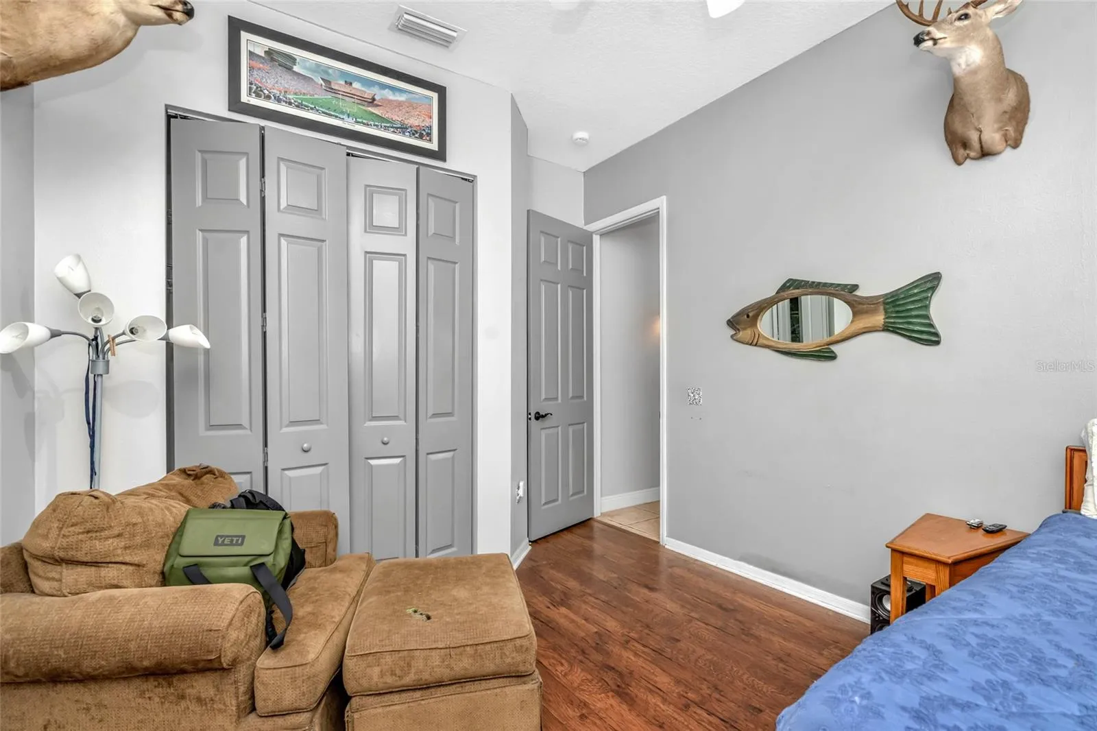 2nd guest bedroom