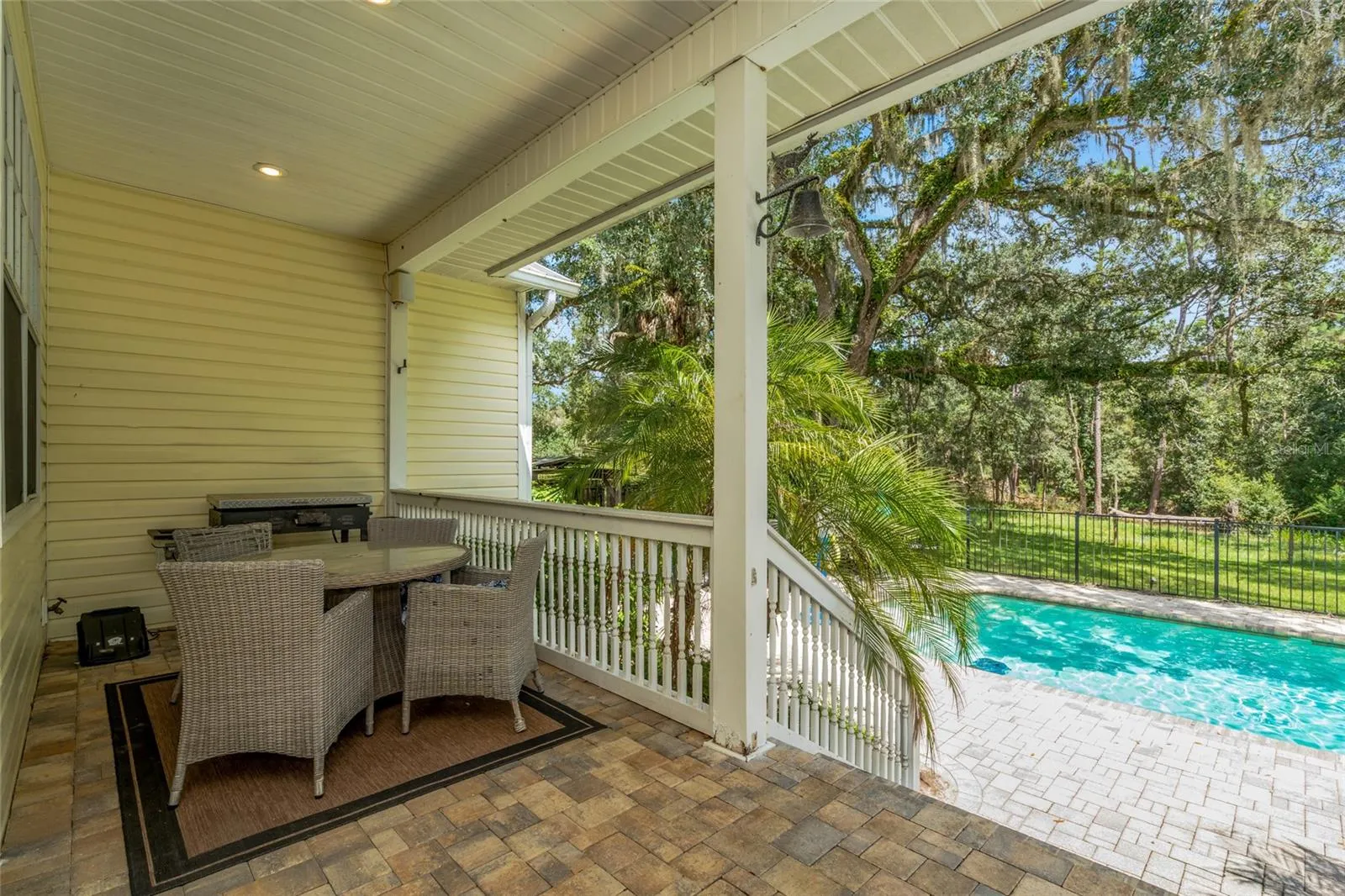 Back porch