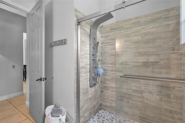 Guest bathroom/shower