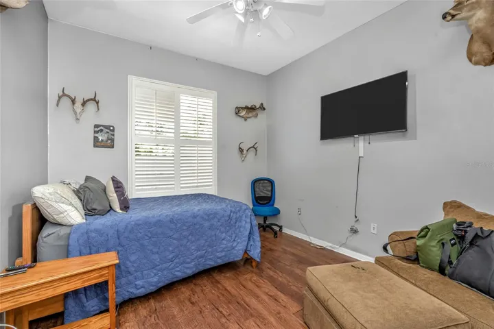2nd guest bedroom