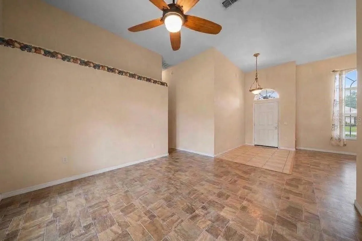 Living RoomVirtually Staged