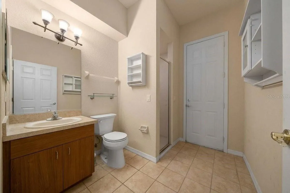 Cabana Bathroom