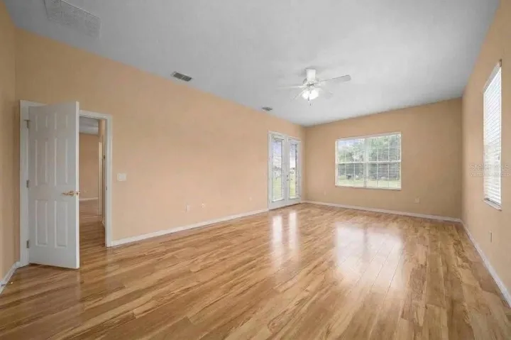 Primary BedroomVirtually Staged