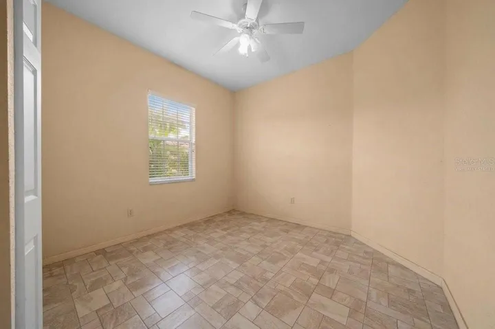 BedroomVirtually Staged