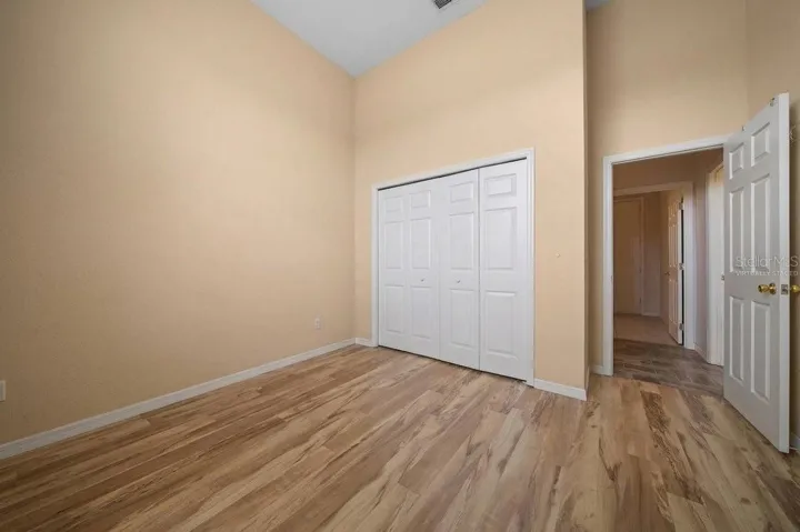 BedroomVirtually Staged
