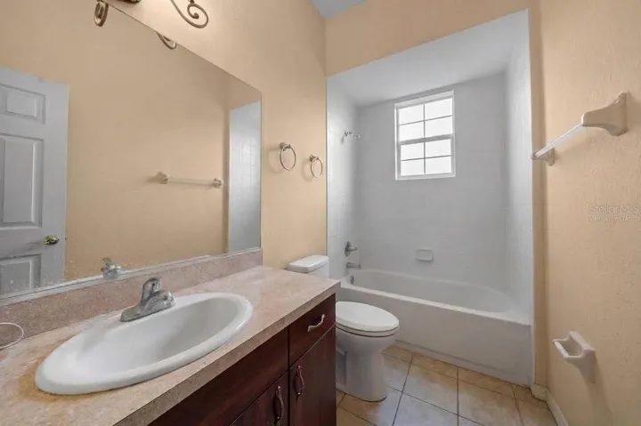 Guest BathroomVirtually Staged