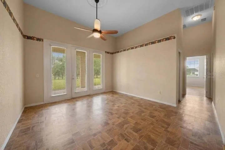 Living RoomVirtually Staged