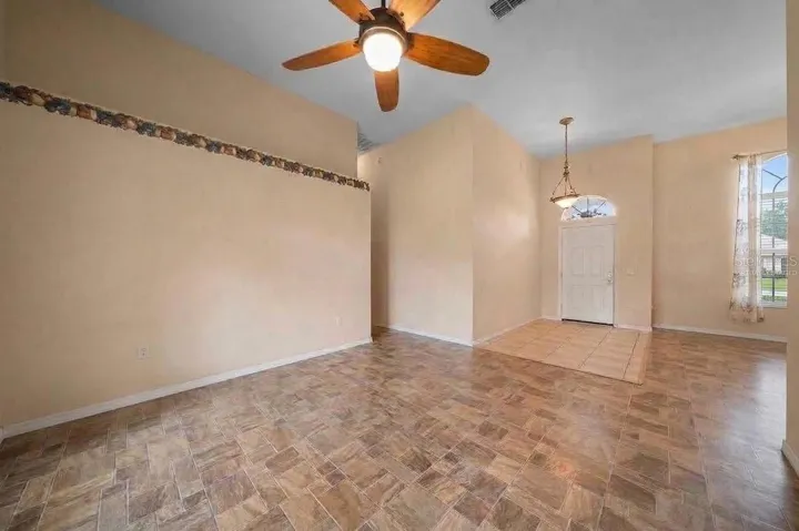 Living RoomVirtually Staged