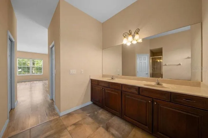 Primary BathroomVirtually Staged