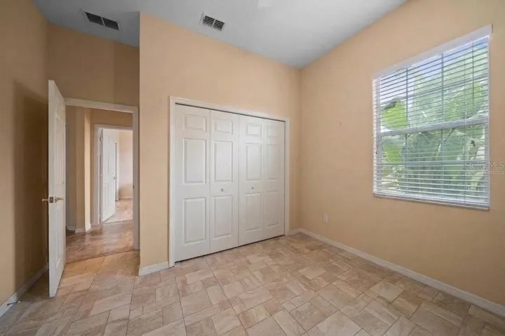 BedroomVirtually Staged