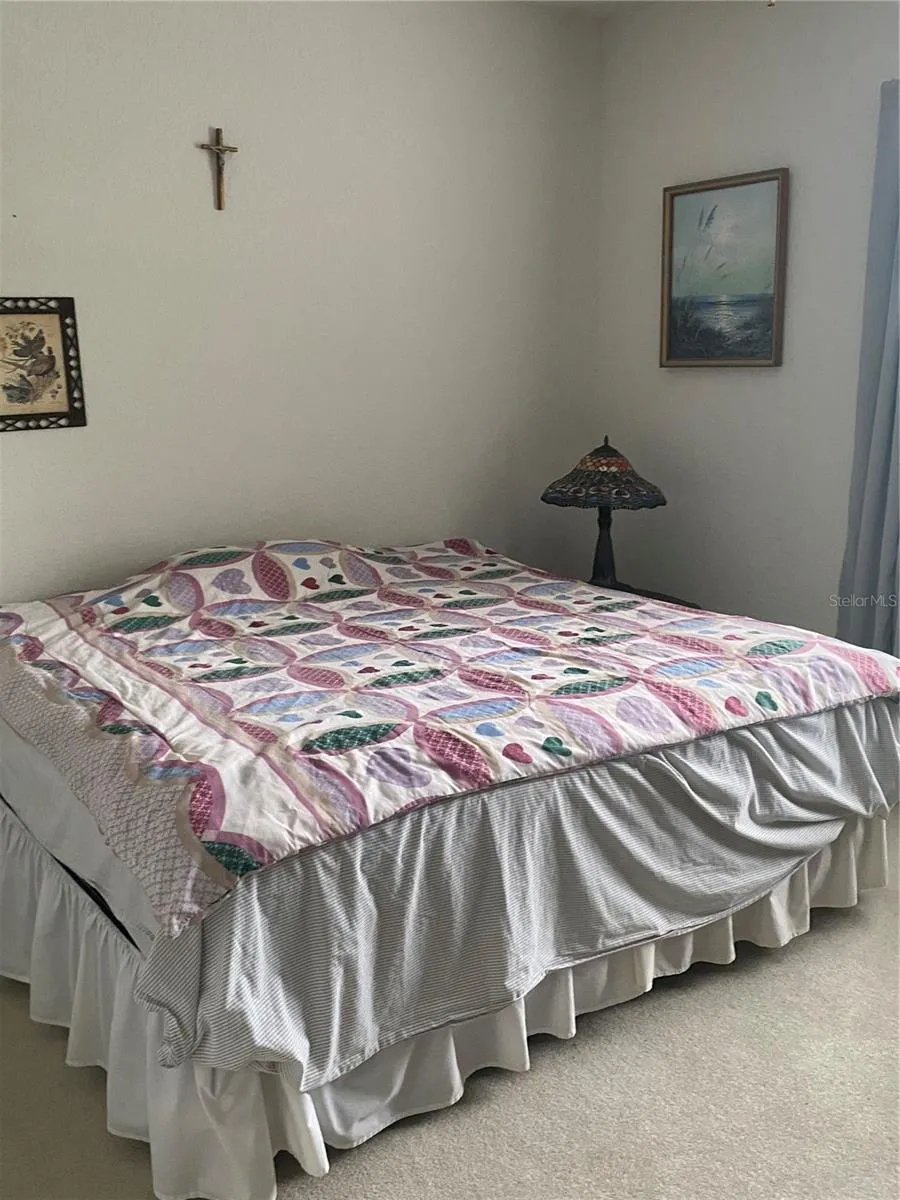 2nd guest bedroom