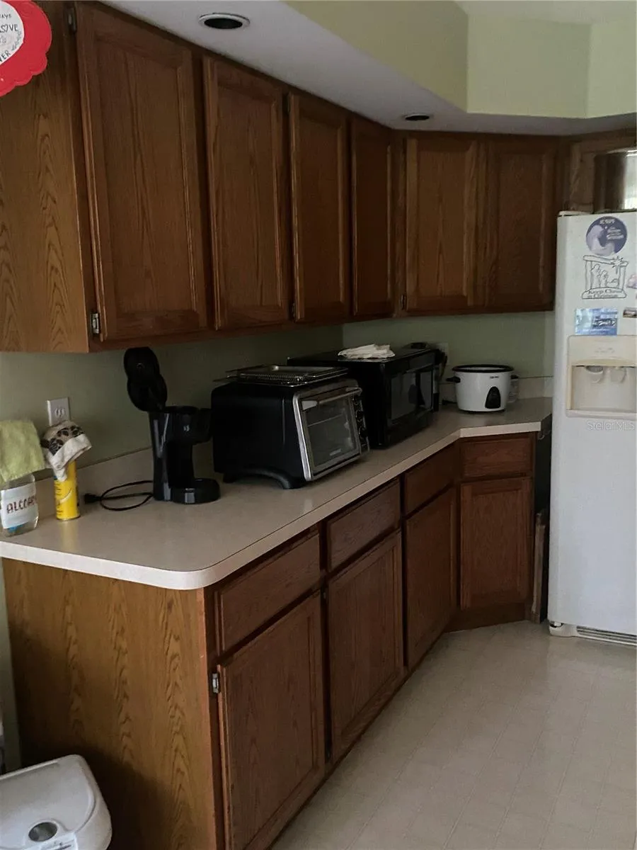 Kitchen area