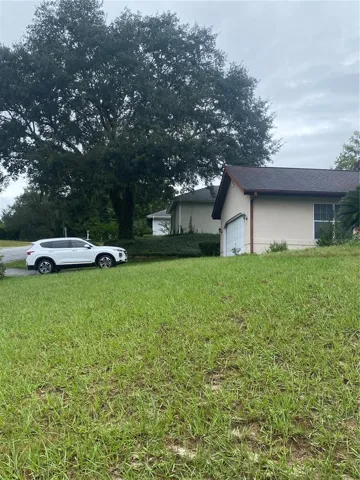 Front angle view.
