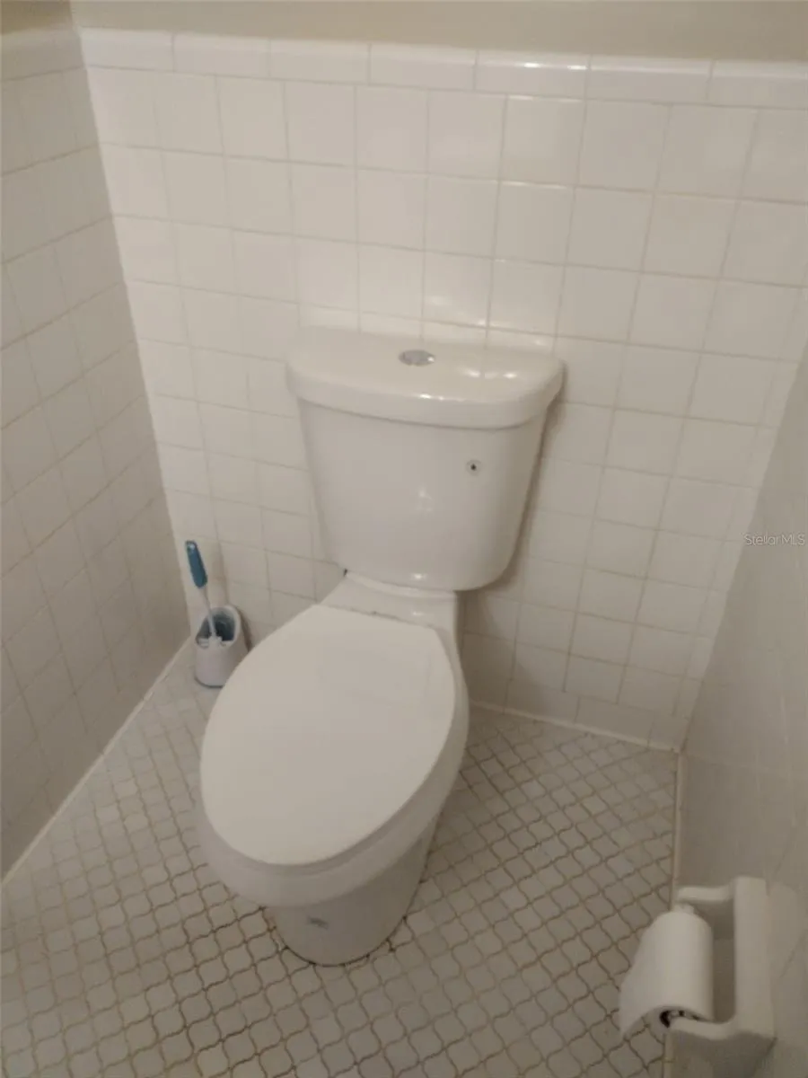 Guest Half Bathroom