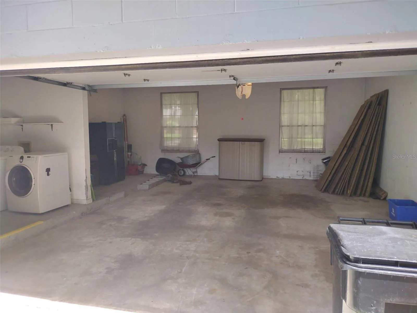 2 Car Garage