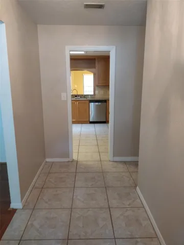 From Front Door Entryway