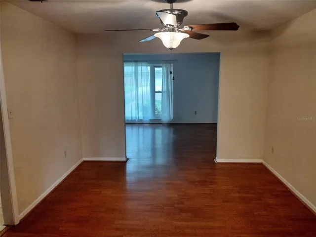 Formal Dining Area