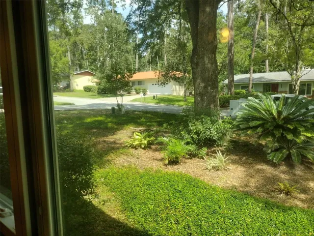 View from Formal Living Area