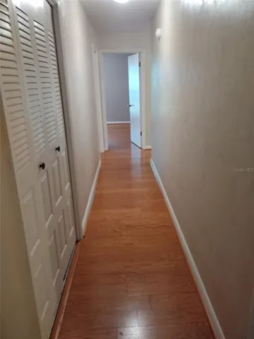 Hallway from Primary Suite to Bedrooms