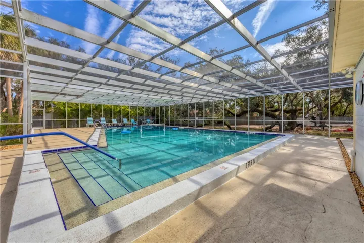 Community Pool
