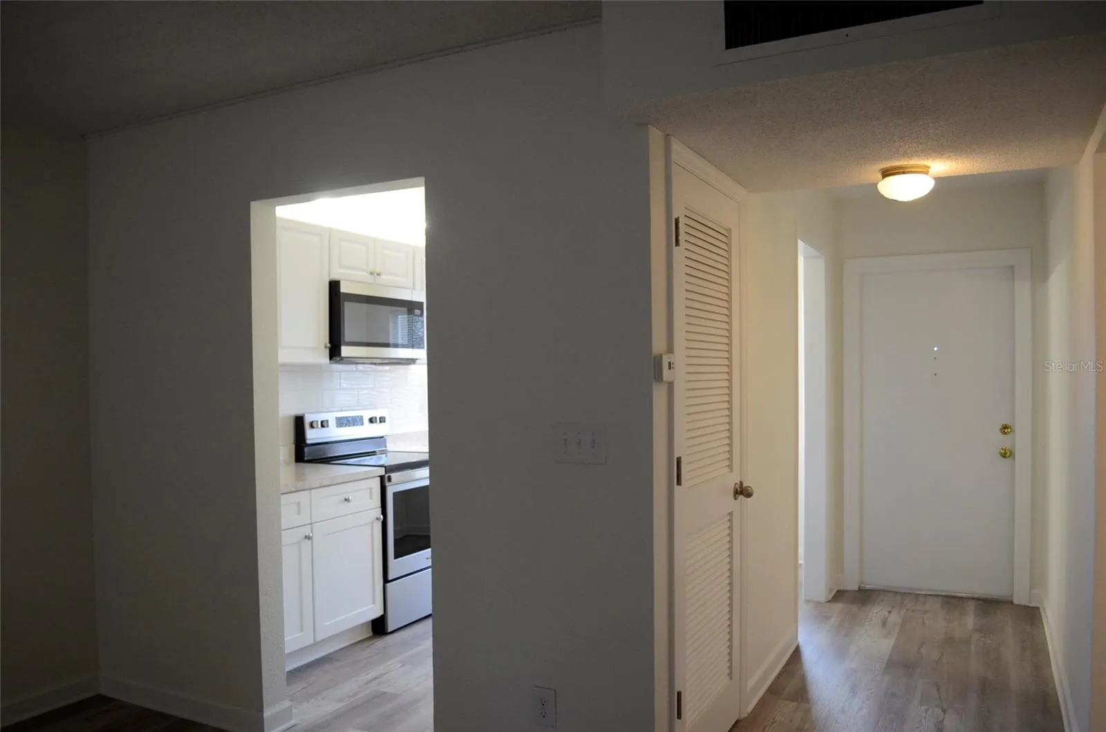 unit entrance