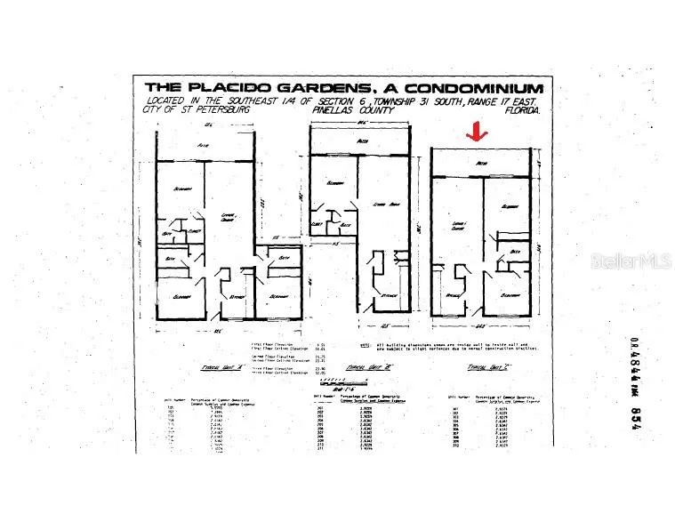 floor plan from the documents