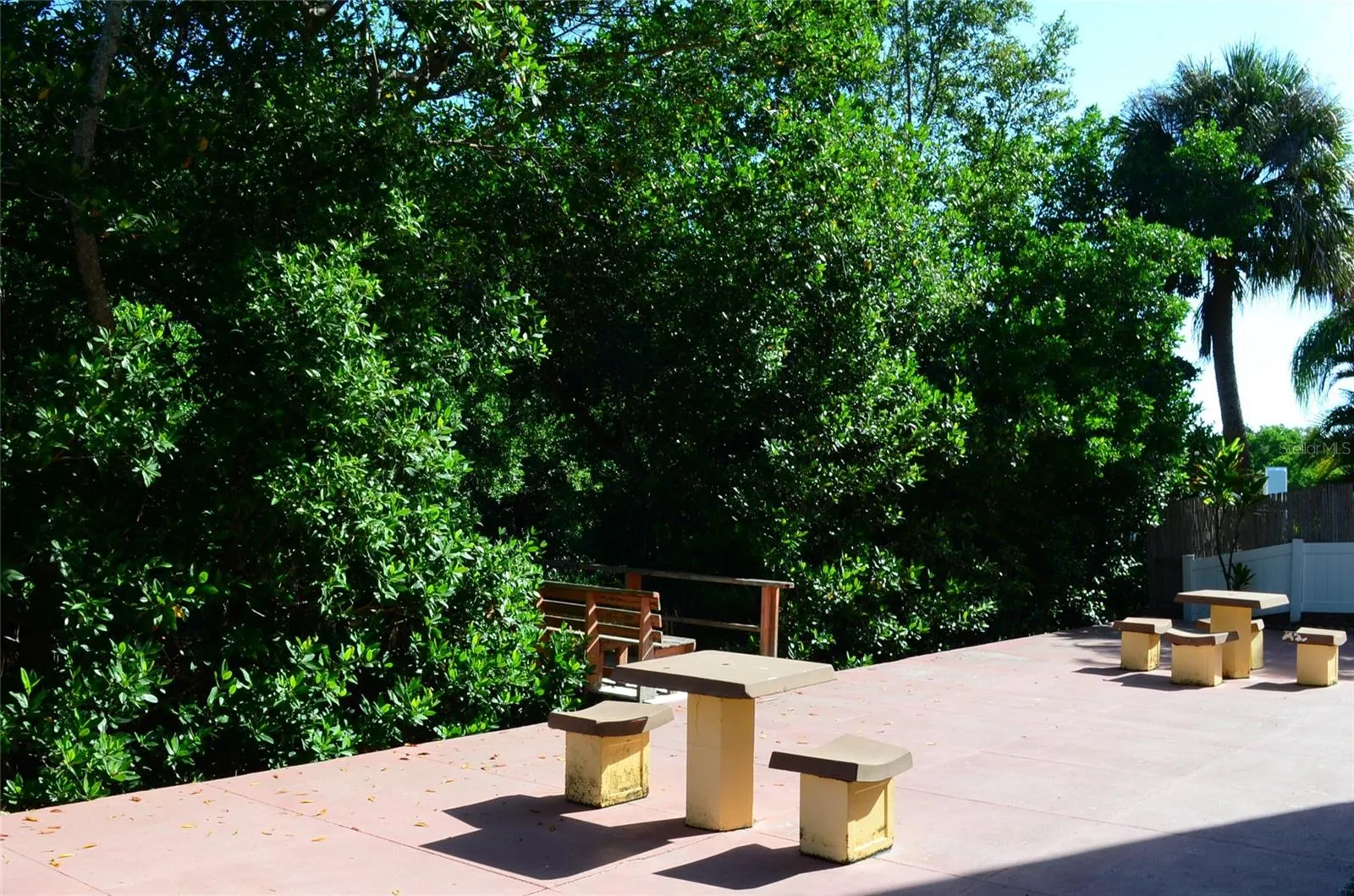 recreation area