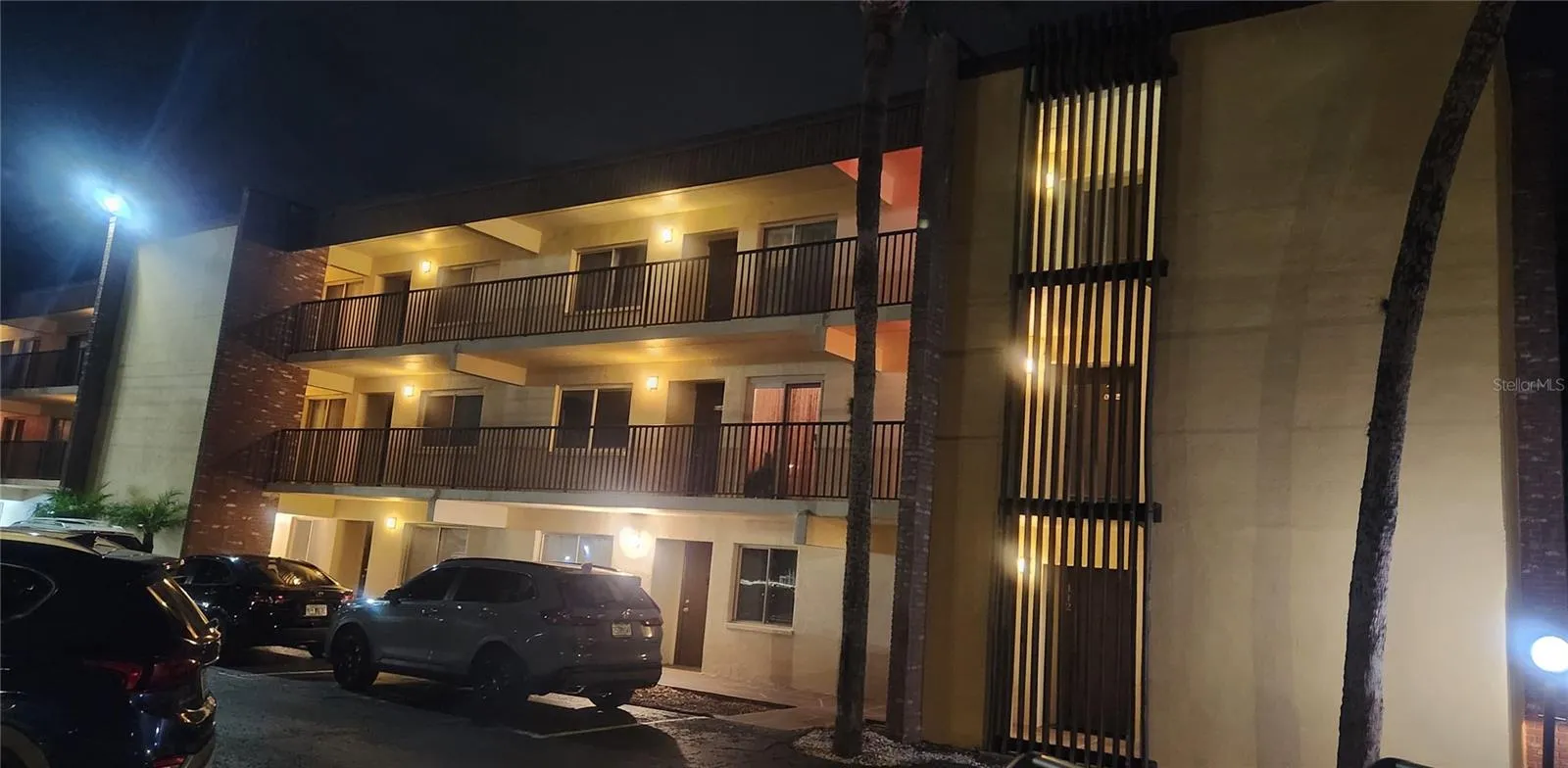 night view