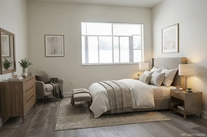 virtually staged bedroom2