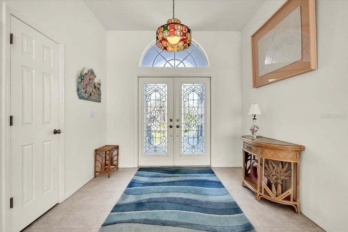 foyer