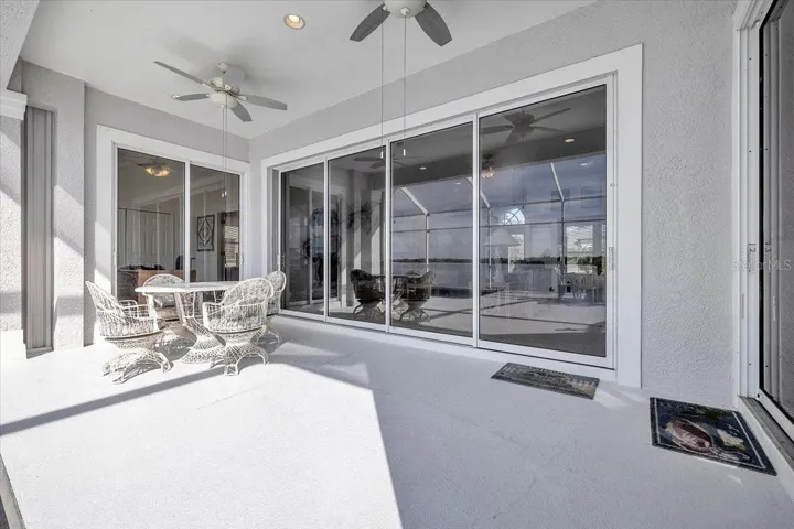 covered lanai