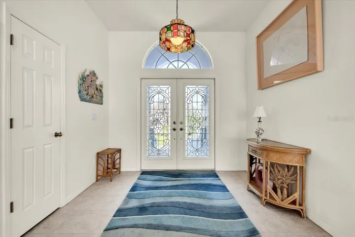 foyer