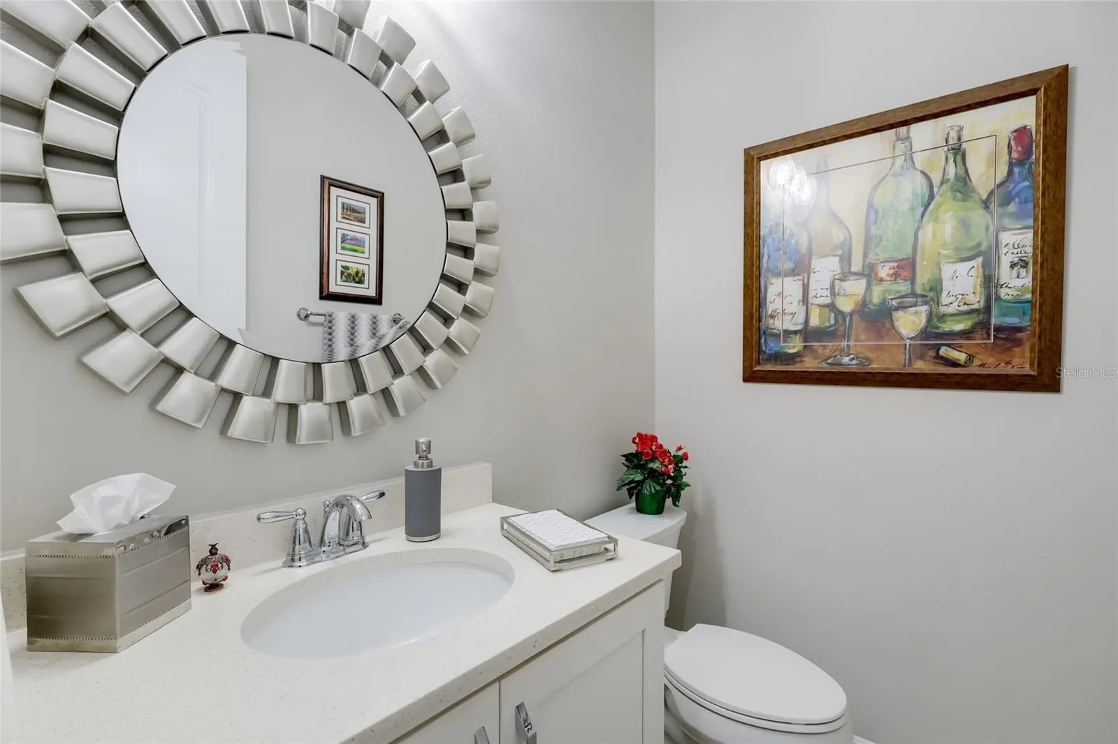 Half Bath