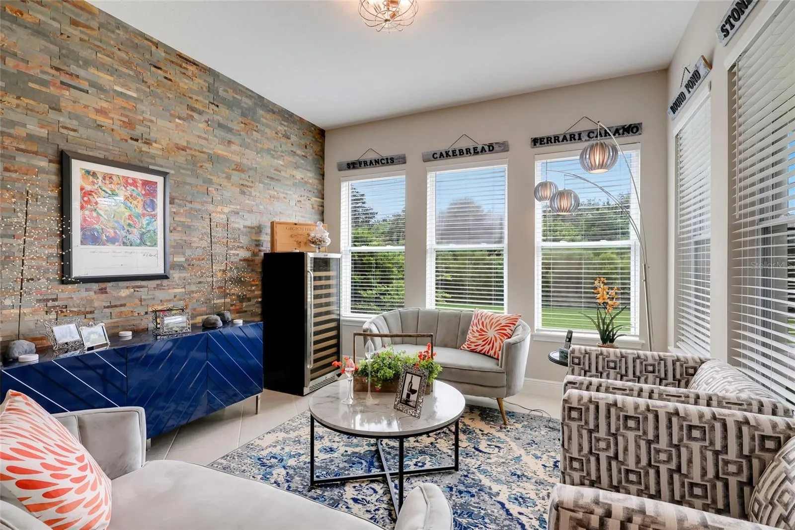 Flex/Bonus Room