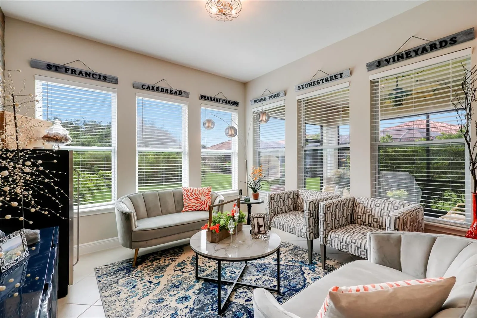Flex/Bonus Room