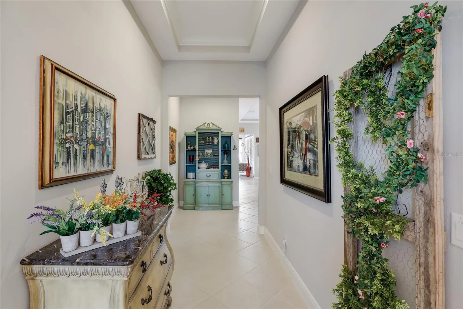 Entry