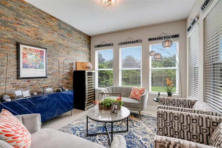 Flex/Bonus Room