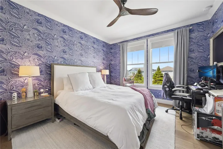 Second floor bedroom #3