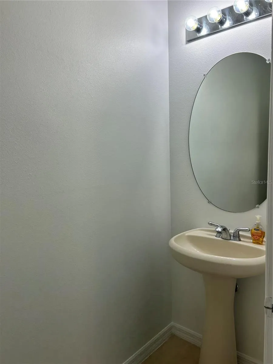 Half Bathroom