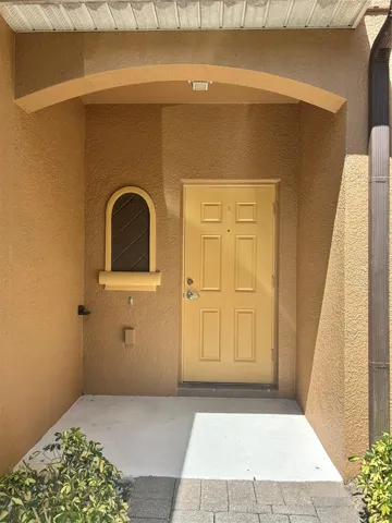 Main Entrance