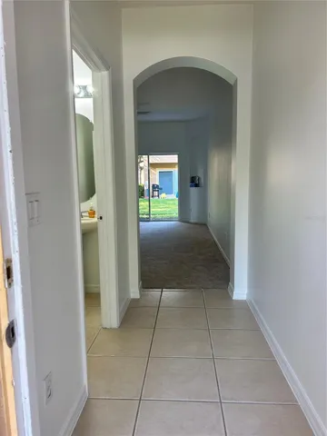 Main Hallway entrance
