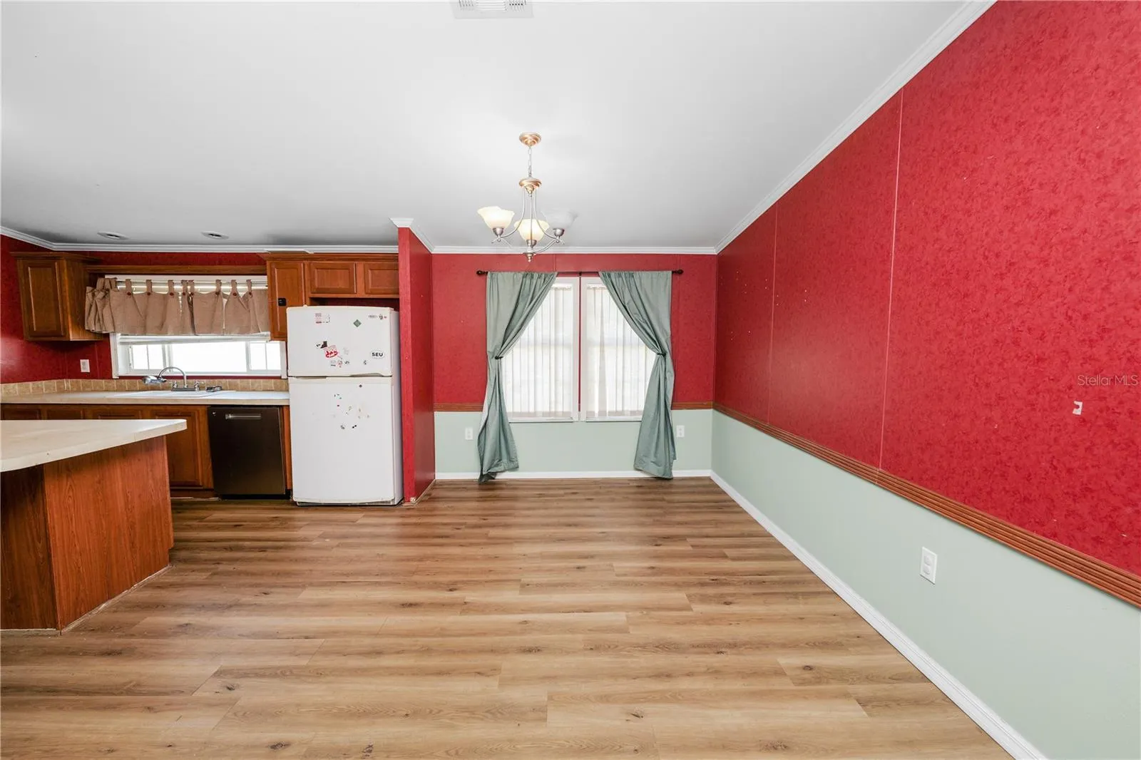 Dinning Room/Kitchen
